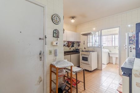 Apartamento à venda com 115m², 3 quartos e 2 vagasCozinha