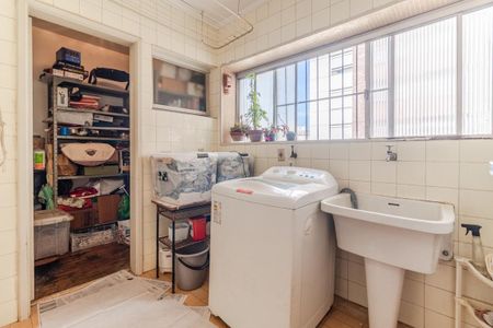 Apartamento à venda com 115m², 3 quartos e 2 vagasÁrea de Serviço