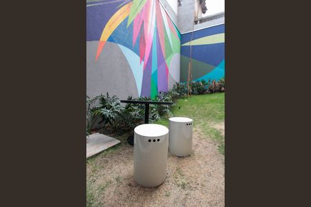 Studio para alugar com 28m², 1 quarto e sem vaga Studio para alugar com 28m², 1 quarto e sem vagaÁrea comum