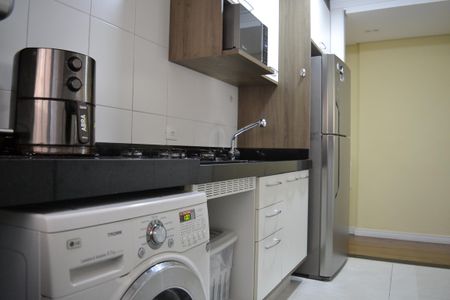 Apartamento à venda com 70m², 3 quartos e 1 vagaCozinha