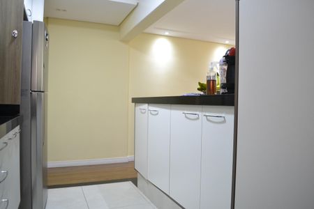 Apartamento à venda com 70m², 3 quartos e 1 vagaCozinha