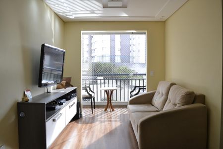 Apartamento à venda com 70m², 3 quartos e 1 vagaSala