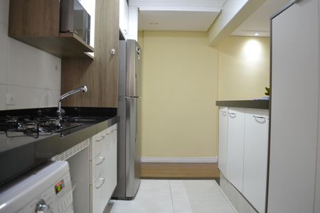 Apartamento à venda com 70m², 3 quartos e 1 vagaCozinha