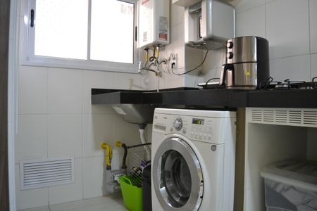 Apartamento à venda com 70m², 3 quartos e 1 vagaLavanderia