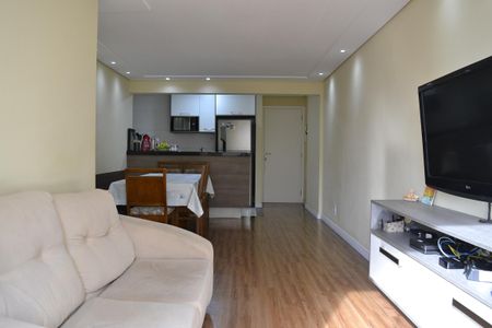 Apartamento à venda com 70m², 3 quartos e 1 vagaSala