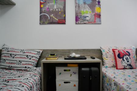 Apartamento à venda com 140m², 2 quartos e 2 vagas Apartamento à venda com 140m², 2 quartos e 2 vagasQuarto