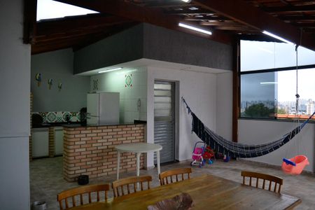 Apartamento à venda com 140m², 2 quartos e 2 vagas Apartamento à venda com 140m², 2 quartos e 2 vagasCobertura