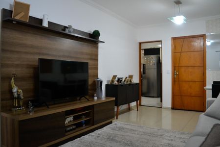 Apartamento à venda com 140m², 2 quartos e 2 vagas Apartamento à venda com 140m², 2 quartos e 2 vagasSala