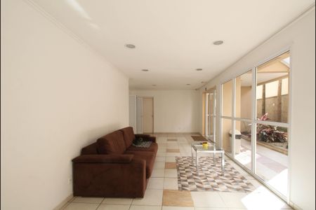 Apartamento à venda com 55m², 2 quartos e 1 vaga Apartamento à venda com 55m², 2 quartos e 1 vagaHall de entrada