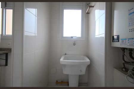 Apartamento à venda com 55m², 2 quartos e 1 vaga Apartamento à venda com 55m², 2 quartos e 1 vagaÁrea de Serviço