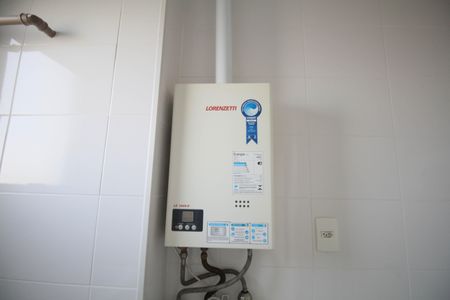 Apartamento à venda com 55m², 2 quartos e 1 vaga Apartamento à venda com 55m², 2 quartos e 1 vagaÁrea de Serviço