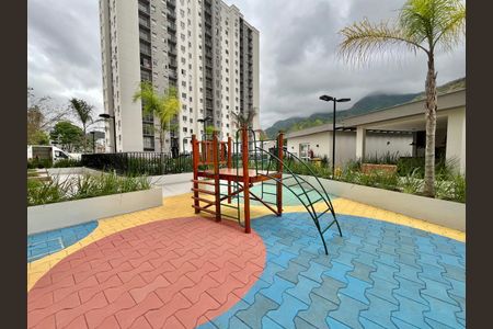 Apartamento à venda com 45m², 2 quartos e 1 vaga Apartamento à venda com 45m², 2 quartos e 1 vagaÁrea comum - Playground