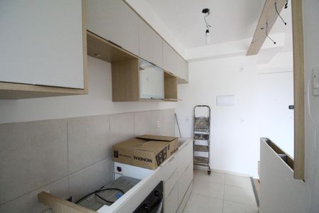 Apartamento à venda com 45m², 2 quartos e 1 vagaCozinha