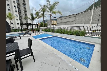 Apartamento à venda com 45m², 2 quartos e 1 vaga Apartamento à venda com 45m², 2 quartos e 1 vagaÁrea comum - Piscina