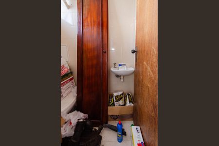 Apartamento à venda com 73m², 2 quartos e 1 vagaBanheiro de serviço
