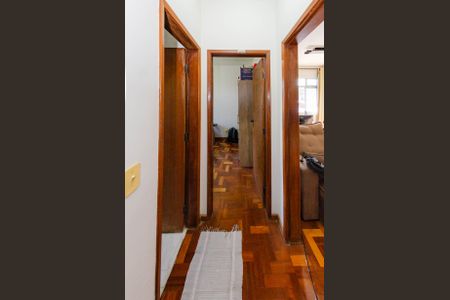 Apartamento à venda com 73m², 2 quartos e 1 vagaCorredor