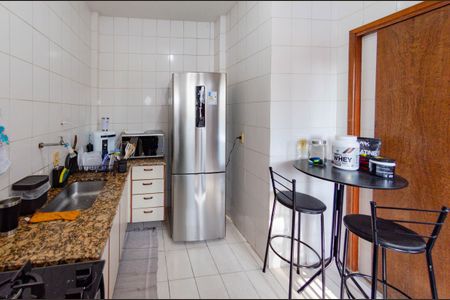 Apartamento à venda com 73m², 2 quartos e 1 vagaCozinha