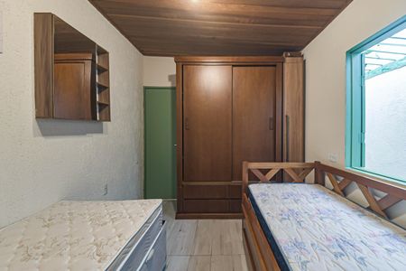 Casa para alugar com 102m², 2 quartos e 2 vagasQuarto 1