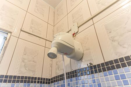 Casa para alugar com 102m², 2 quartos e 2 vagasBanheiro