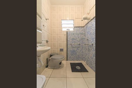 Casa para alugar com 102m², 2 quartos e 2 vagasBanheiro