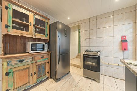 Casa para alugar com 102m², 2 quartos e 2 vagasCozinha