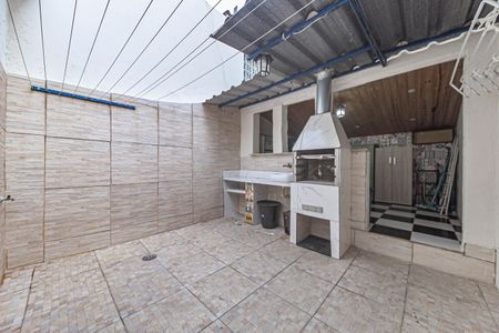 Casa para alugar com 102m², 2 quartos e 2 vagasÁrea Gourmet