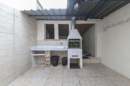 Casa para alugar com 102m², 2 quartos e 2 vagasÁrea Gourmet