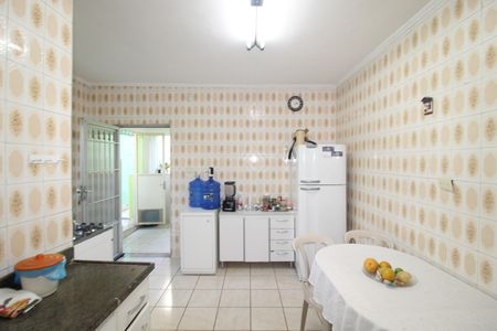 Casa à venda com 161m², 4 quartos e 2 vagasCozinha