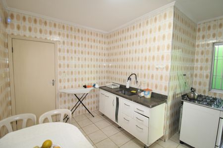 Casa à venda com 161m², 4 quartos e 2 vagasCozinha