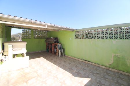 Casa à venda com 161m², 4 quartos e 2 vagasCasa 2 - Área de Serviço