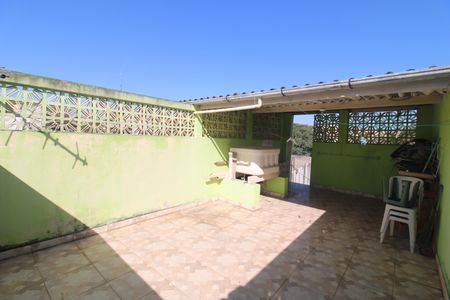 Casa à venda com 161m², 4 quartos e 2 vagasCasa 2 - Área de Serviço