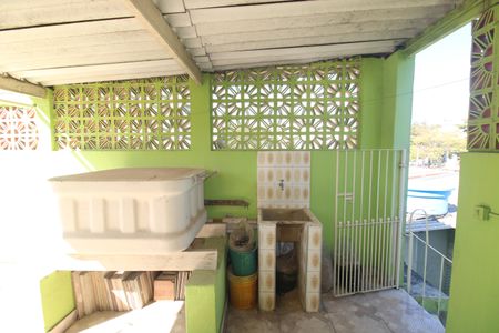 Casa à venda com 161m², 4 quartos e 2 vagasCasa 2 - Área de Serviço