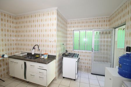 Casa à venda com 161m², 4 quartos e 2 vagasCozinha