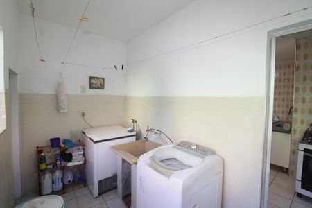 Casa à venda com 161m², 4 quartos e 2 vagasÁrea de Serviço