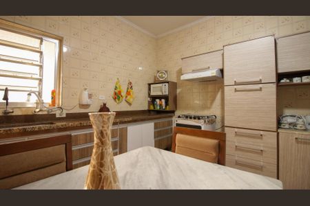 Casa à venda com 128m², 3 quartos e 8 vagasCozinha