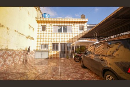 Casa à venda com 128m², 3 quartos e 8 vagasArea comum