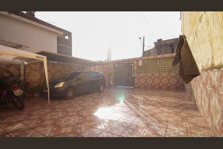 Casa à venda com 128m², 3 quartos e 8 vagasArea comum