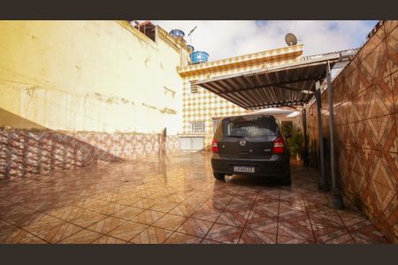 Casa à venda com 128m², 3 quartos e 8 vagasArea comum