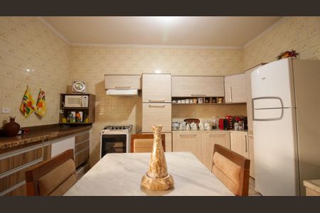 Casa à venda com 128m², 3 quartos e 8 vagasCozinha