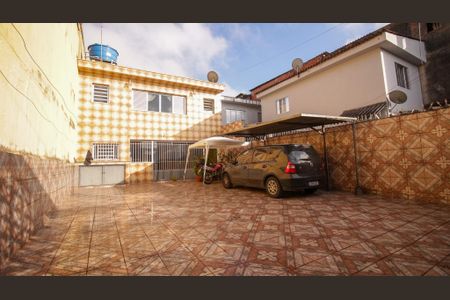 Casa à venda com 128m², 3 quartos e 8 vagasArea comum