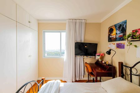 Apartamento à venda com 110m², 3 quartos e 1 vagaQuarto 01