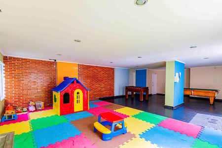 Apartamento à venda com 110m², 3 quartos e 1 vagaÁrea comum - Brinquedoteca