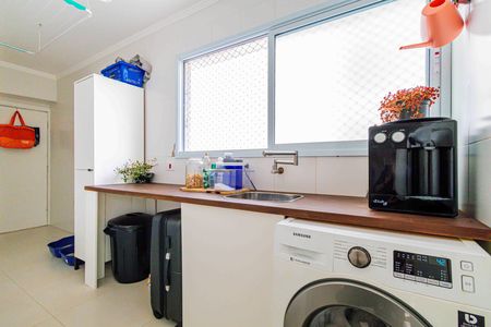 Apartamento à venda com 110m², 3 quartos e 1 vagaLavanderia