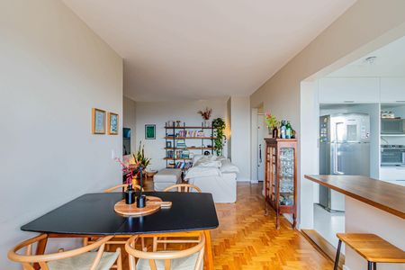 Apartamento à venda com 110m², 3 quartos e 1 vagaSala