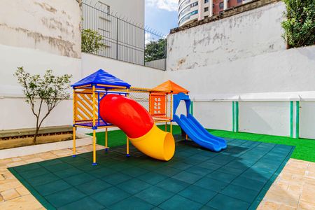 Apartamento à venda com 110m², 3 quartos e 1 vagaÁrea comum - Playground