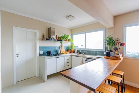 Apartamento à venda com 110m², 3 quartos e 1 vagaCozinha