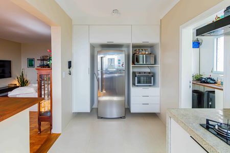Apartamento à venda com 110m², 3 quartos e 1 vagaCozinha