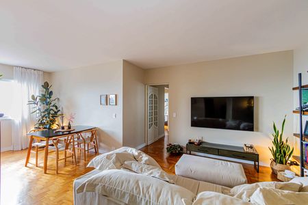 Apartamento à venda com 110m², 3 quartos e 1 vagaSala