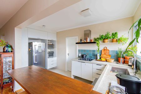 Apartamento à venda com 110m², 3 quartos e 1 vagaCozinha