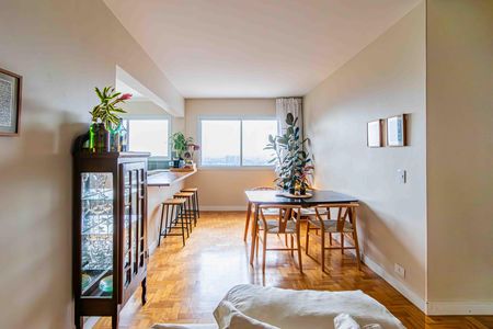 Apartamento à venda com 110m², 3 quartos e 1 vagaSala